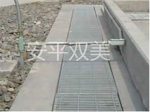 钢格板沟盖厂家常用规格与选购指南