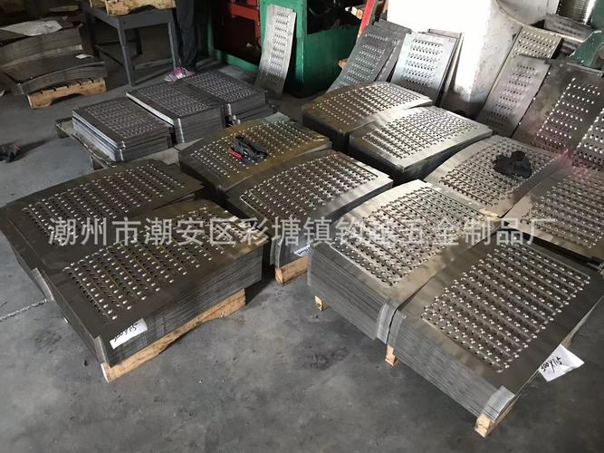 定制工程批发不锈钢地沟盖板 明沟水篦子盖板 后厨下水道排水沟盖